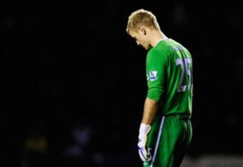 Капелло следит за ошибками Харта