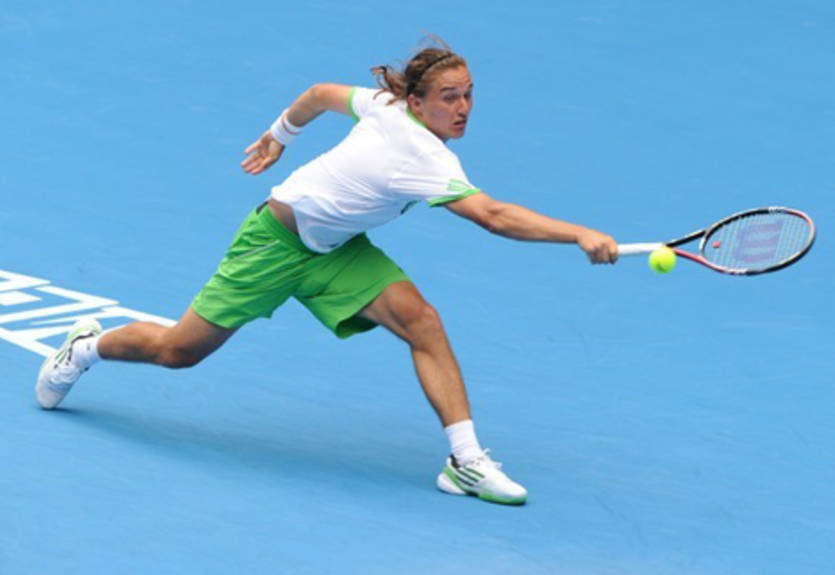 Долгополов завершает сказочный для себя Australian Open