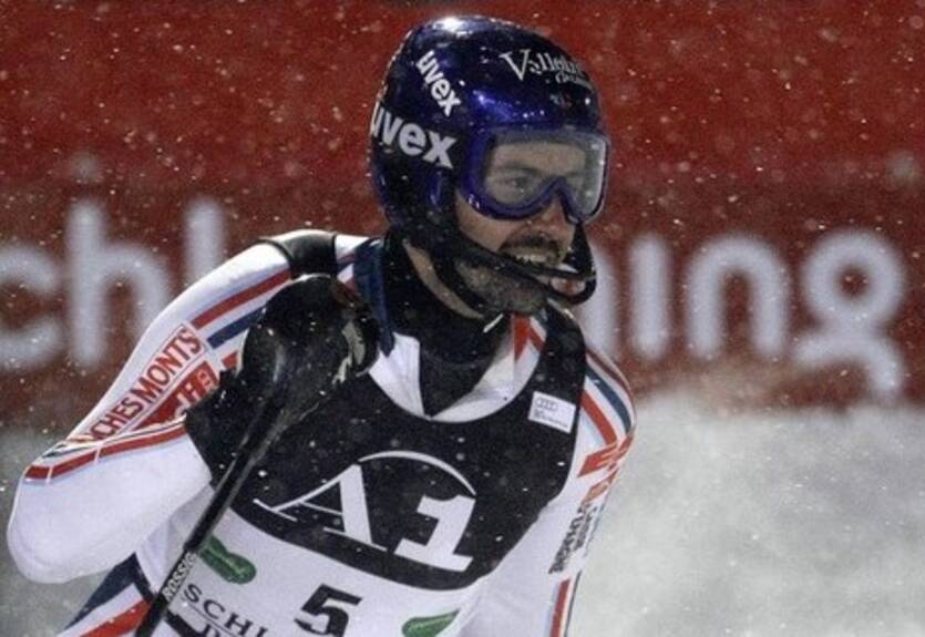 Горные лыжи. Гранж и в Шладминге на троне