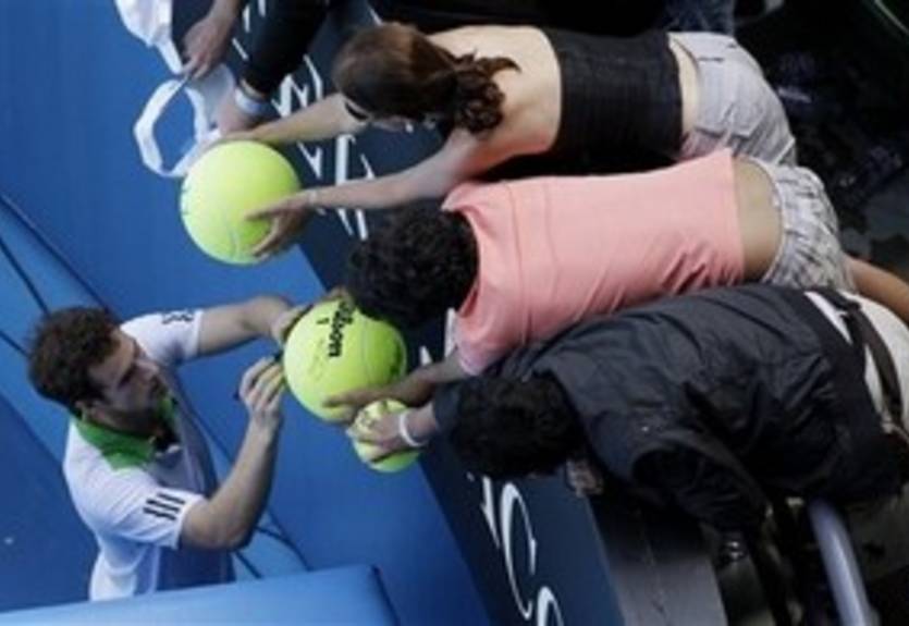 Мюррей: "Долгополов — это уникал"