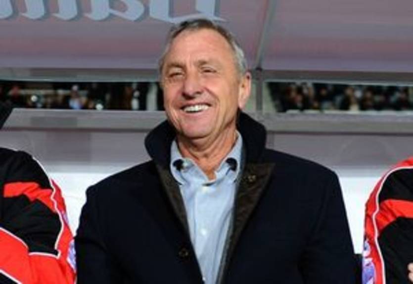 Круифф не будет сожалеть об уходе Алвеша