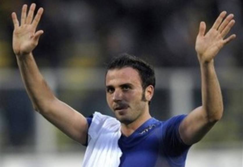 Интер хочет форварда Сампдории