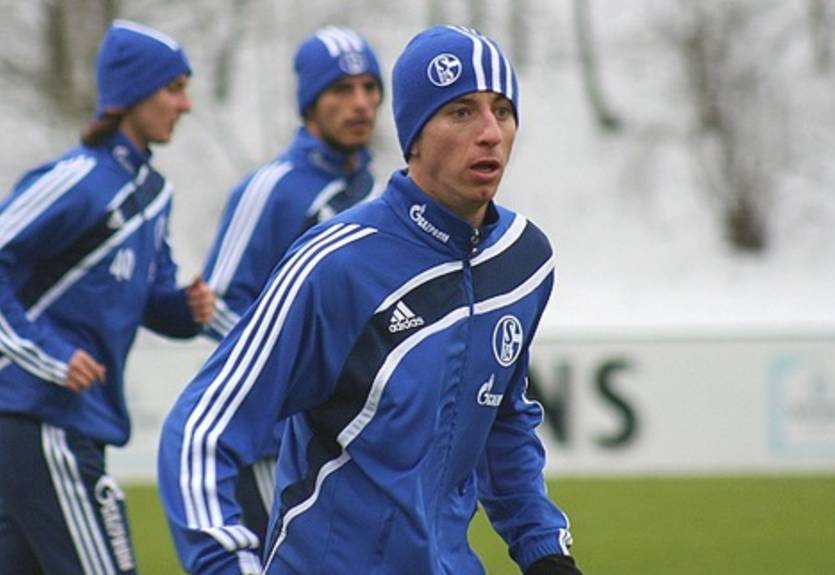 Севастополь подписал македонского нападающего?