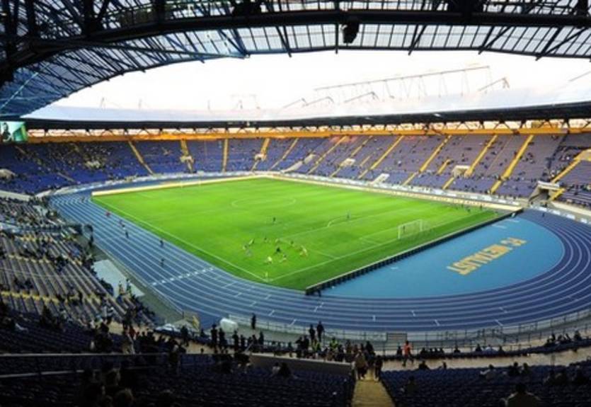 Ярославский обещает в Харькове лучший газон Евро-2012