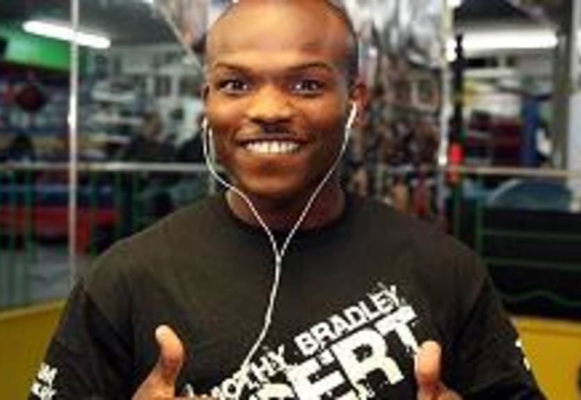 Брэдли помирился с руководством WBC