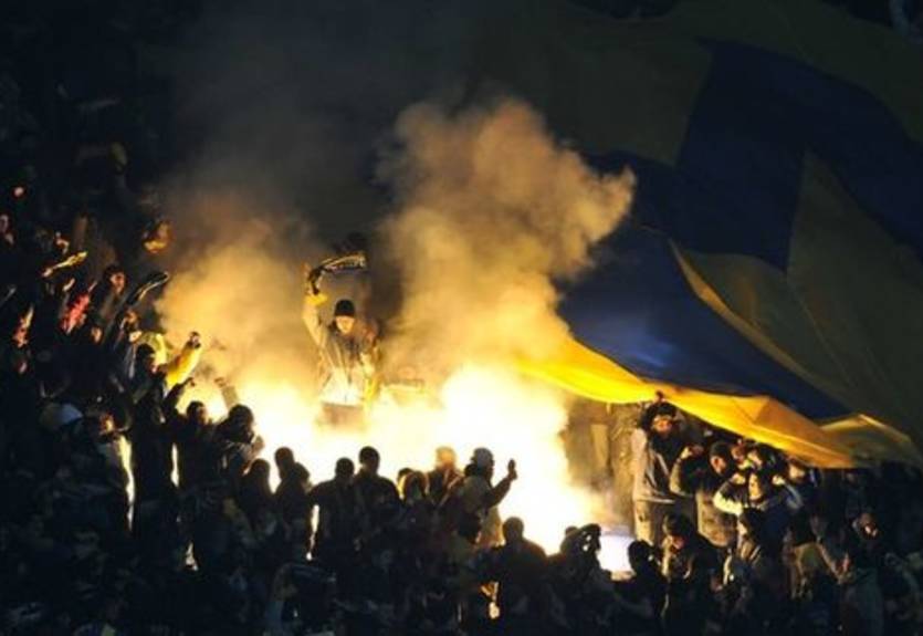 Футбольные седмицы с Владимиром Мыленко (24.01.11)