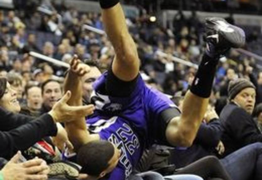 Гарсия пропустит несколько игр