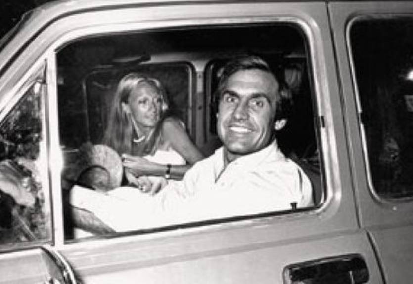 Герои асфальта. Карлос Ройтеман