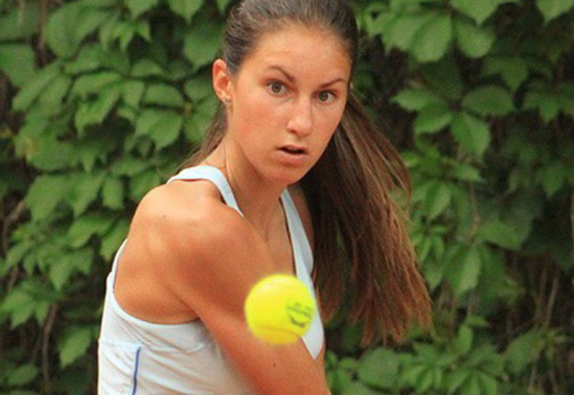 Л.Стаховский преодолел стартовый раунд юниорского Australian Open