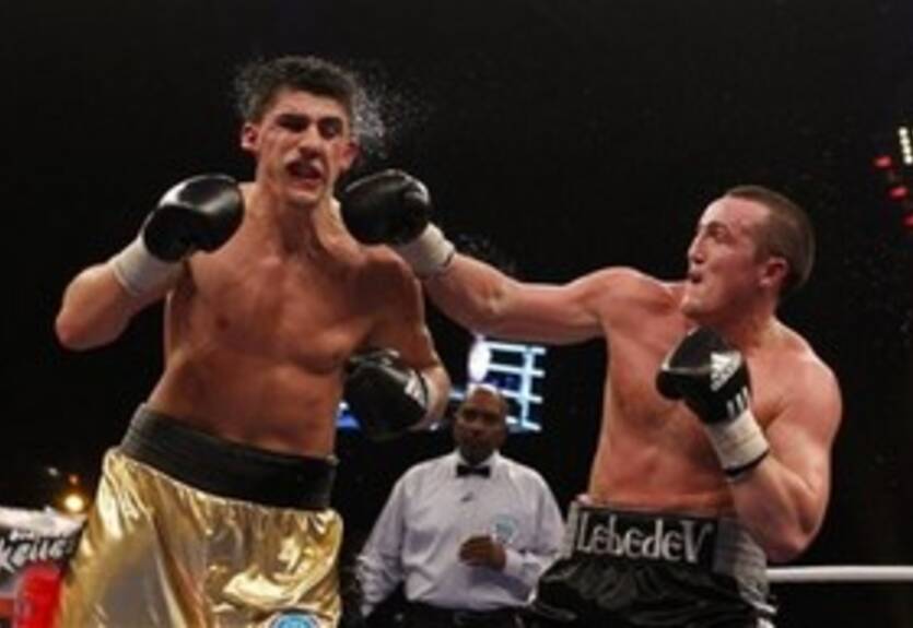 Лебедев: следующий бой в марте