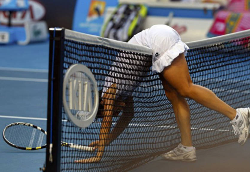 Australian Open. Фотодень седьмой
