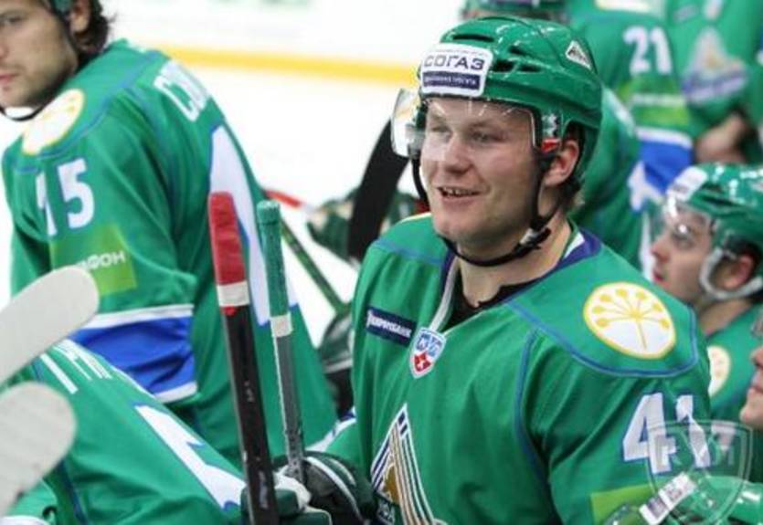 КХЛ. НеПруха СКА против Счастливого Салавата