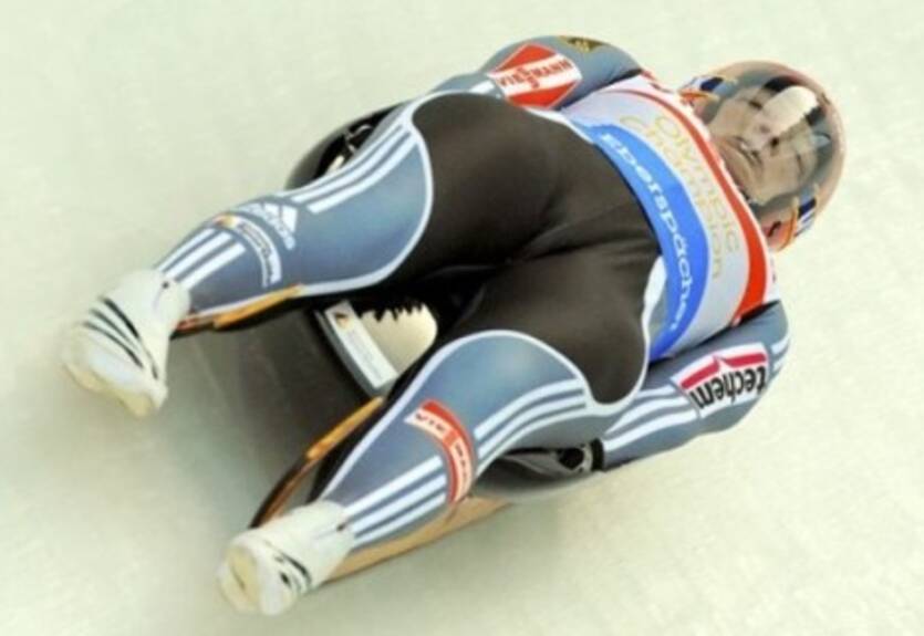 Санный спорт. Германия как всегда на вершине