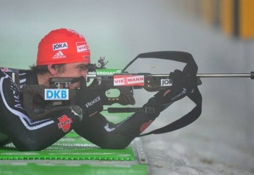 Биатлон. Триумф Германии, истинное место Украины