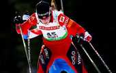 Биатлон. Четвертая подряд победа Бергер