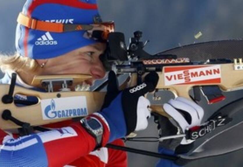 Зайцева: "Мы снова вернулись"