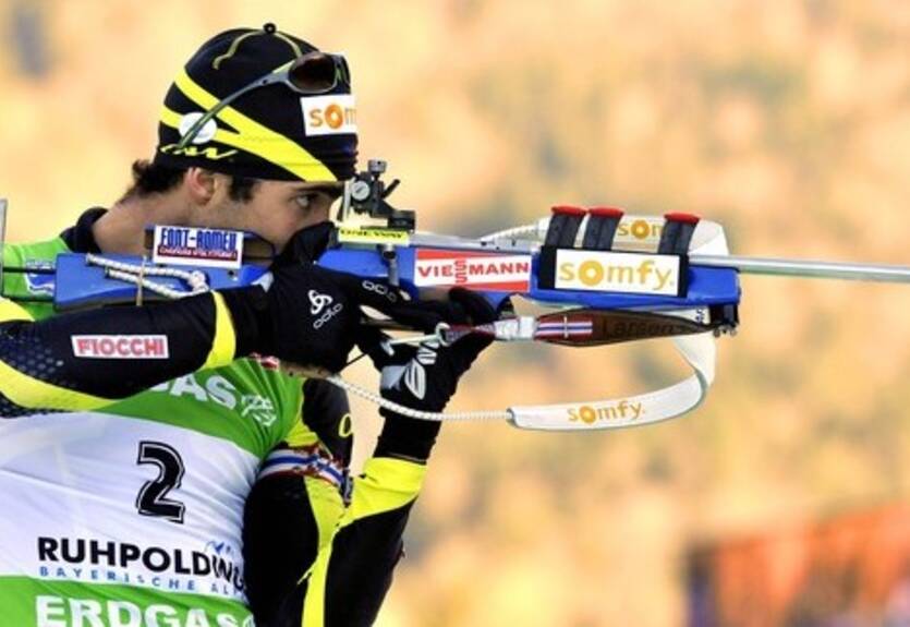 Биатлон. Долгожданная победа Фуркада, хорошая гонка Седнева