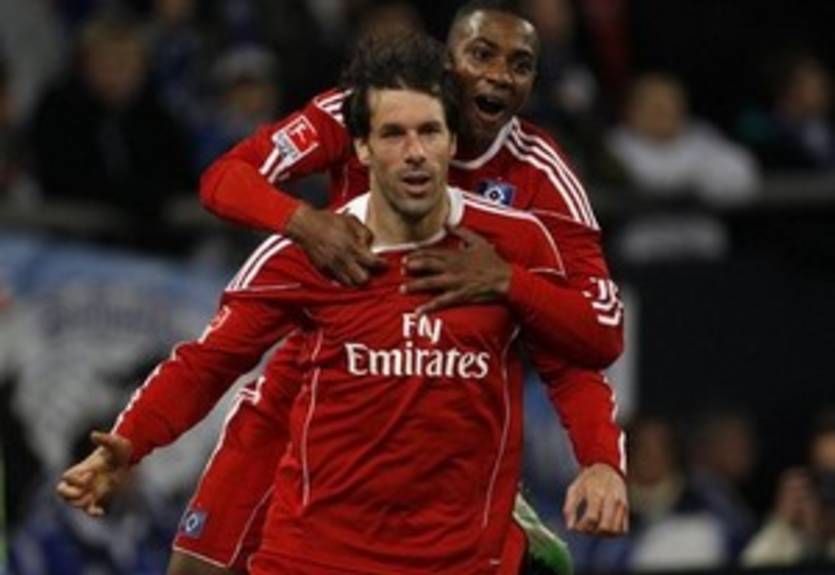 Реал ставит ультиматум Гамбургу