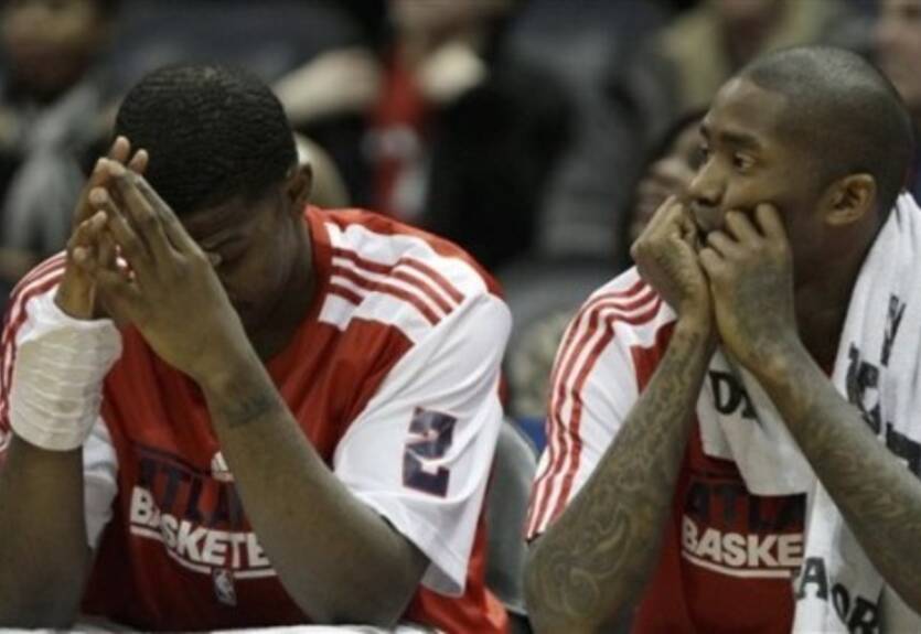 НБА. Уверенные победы Бостона и Лейкерс, рекорды Атланты и Мемфиса