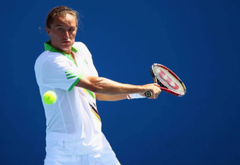 Долгополов становится героем в Мельбурне