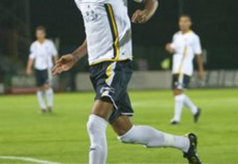 Мгуни: "Стараюсь набрать к сезону оптимальную форму"