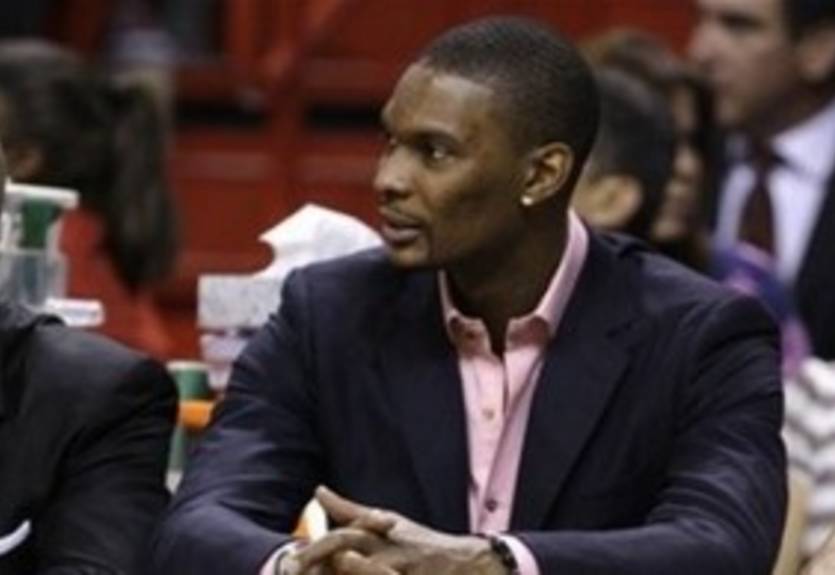 Майами все еще без Боша