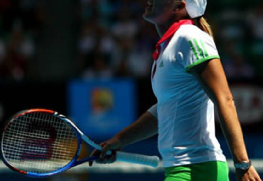 Энен: "Она играла лучше меня"