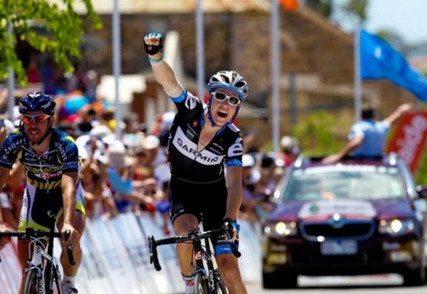 Велоспорт. Спринтеры упустили общий зачет?