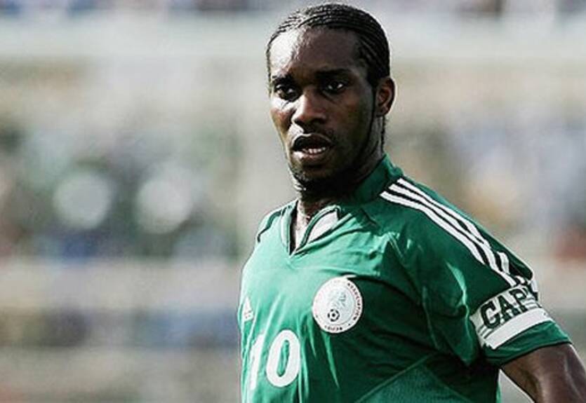 Звезды Африки на iSport.ua. Джей-Джей Окоча