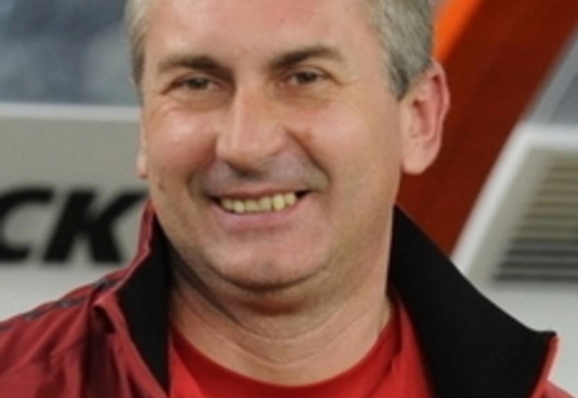 Лутков: "Будет подписан контракт со словацким голкипером"