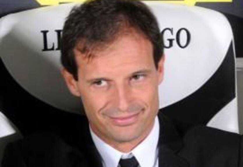 Аллегри: "Кассано сочетается с Ибрахимовичем и Робиньо"