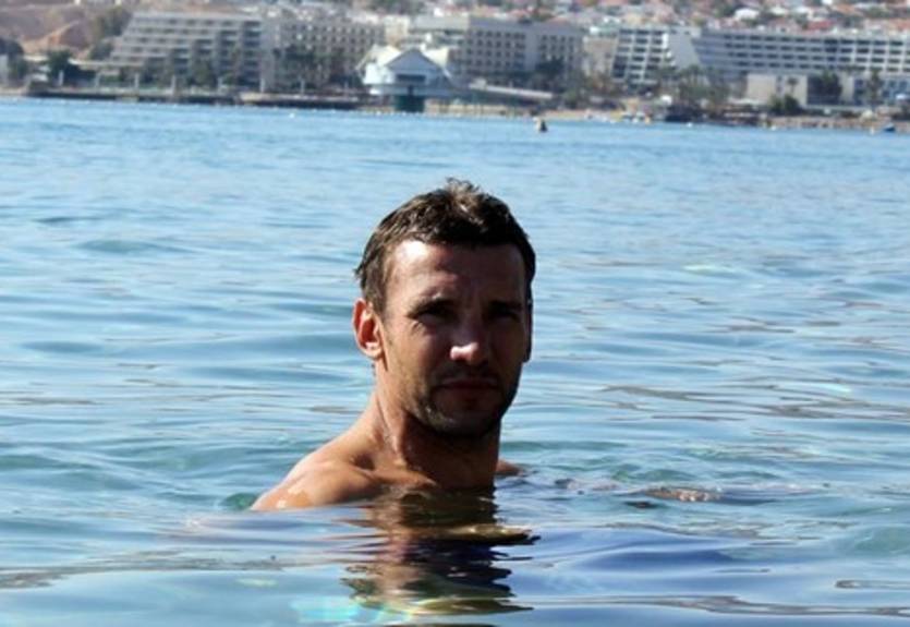 Шевченко: "Все проходит очень интересно"