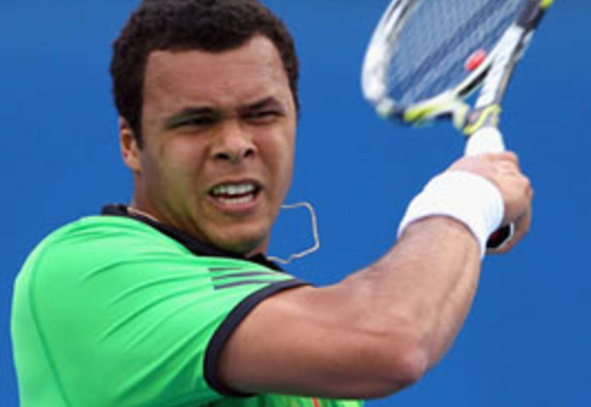 Тсонга: "Сегодня я играл лучше, чем в прошлой игре"