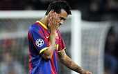 Вингер Барселоны выбыл на пять недель