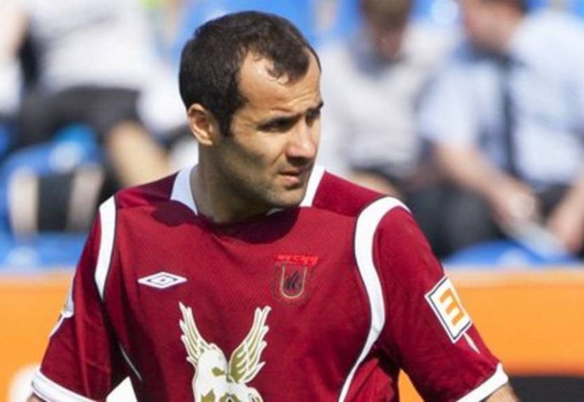 Лаша Салуквадзе попал в сферу внимания львовских Карпат