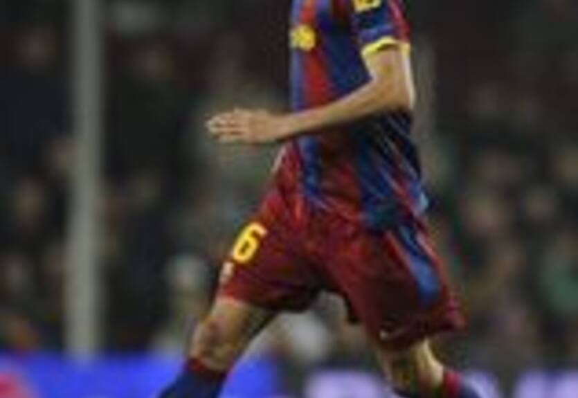 Бускетс хочет остаться в Барселоне