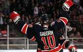 НХЛ. Габорик признан первой звездой дня