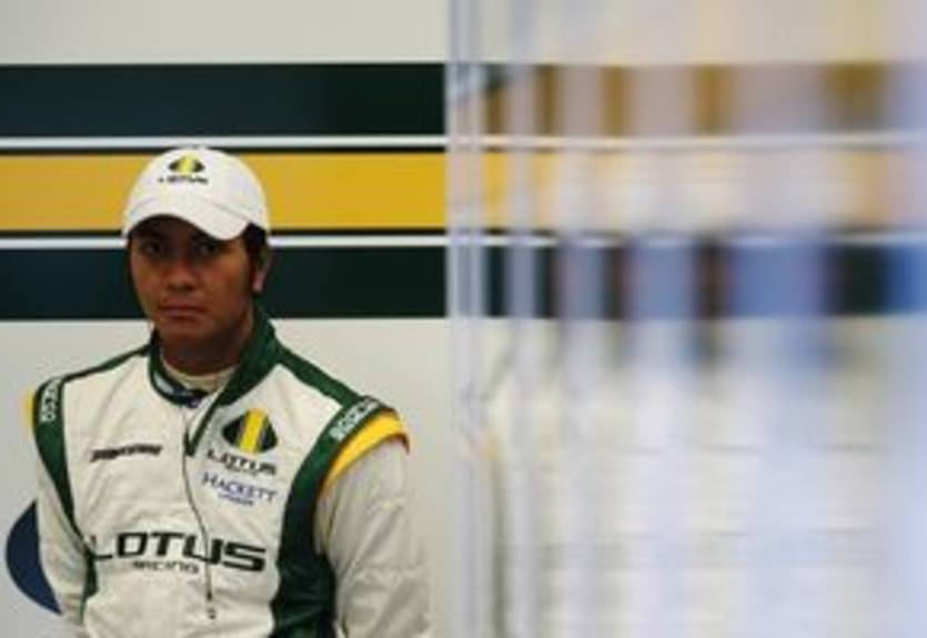 Фаузи будет третьим пилотом Renault