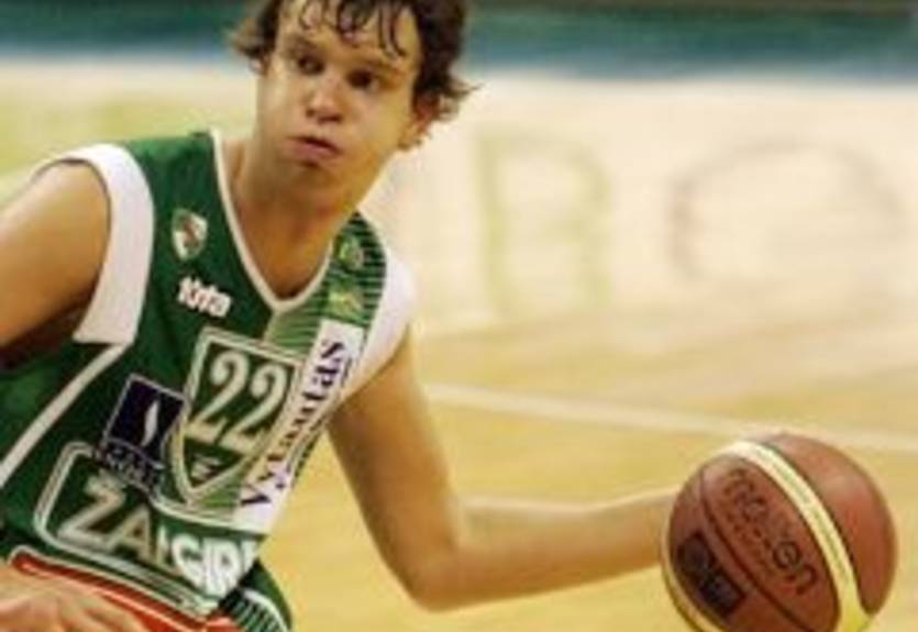 Еще один игрок Кривбассбаскета нашел себе работу