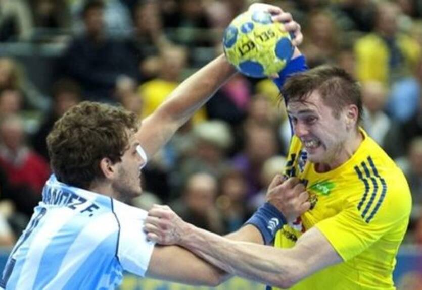 Гандбол. ЧМ-2011. Первая громкая сенсация: хозяева биты аргентинцами