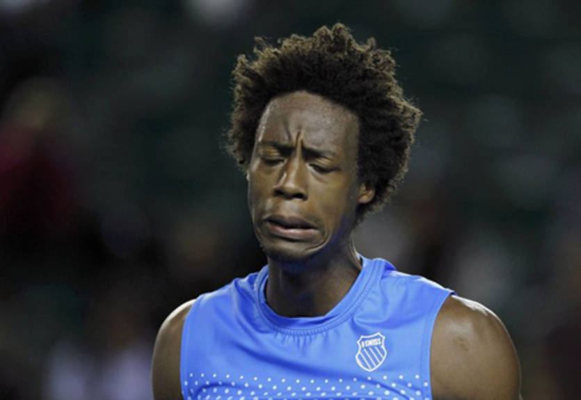 Australian Open. Фотодень третий