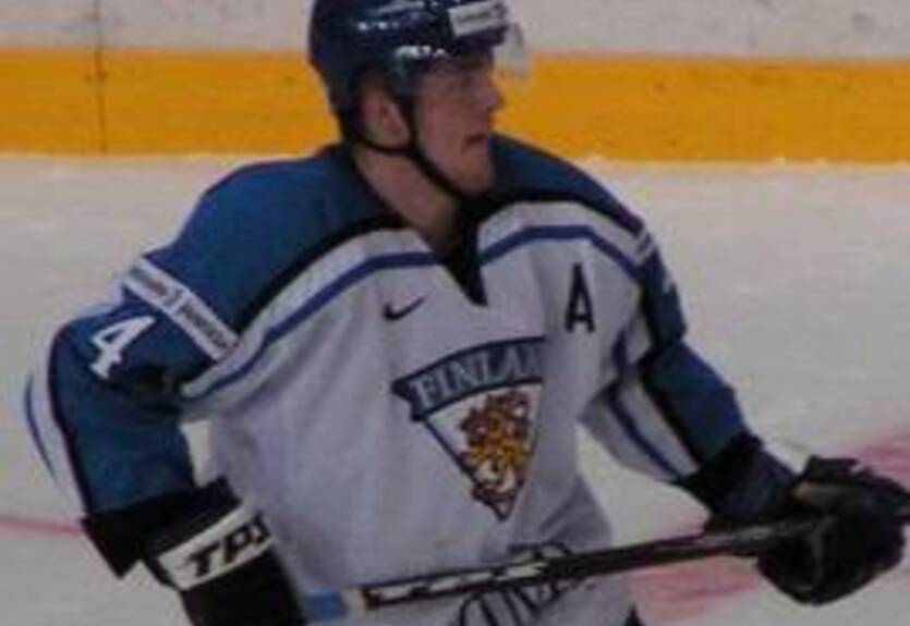 Динамо М подписало защитника сборной Финляндии