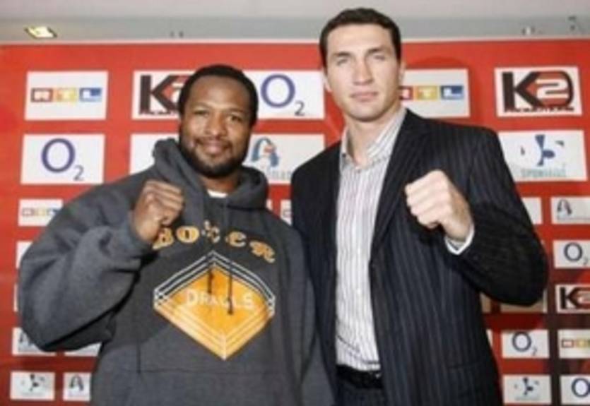 Брюстер: "Я воспользовался слабостями Кличко"