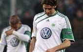 Вольфсбург: "Барцальи остается до конца сезона"