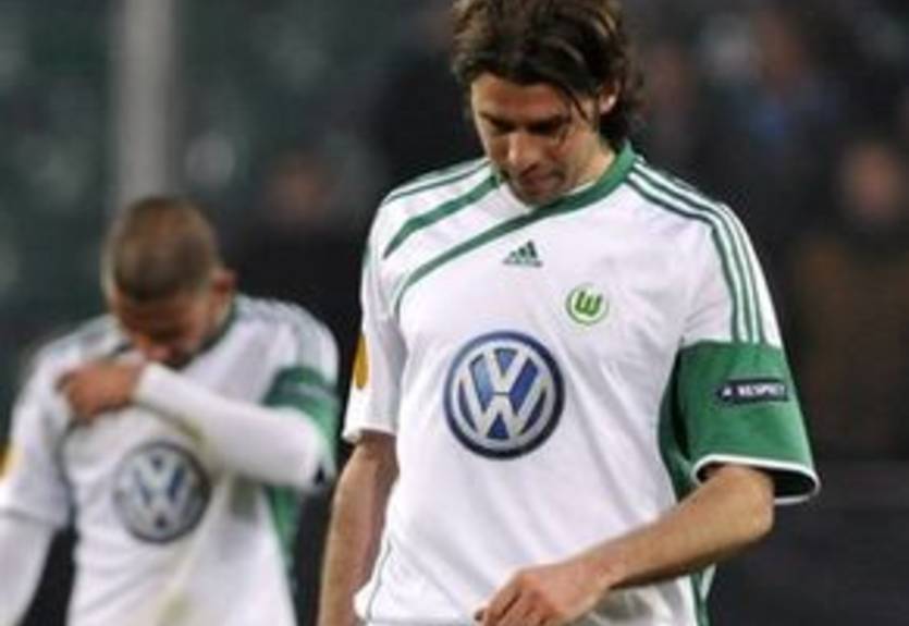 Вольфсбург: "Барцальи остается до конца сезона"