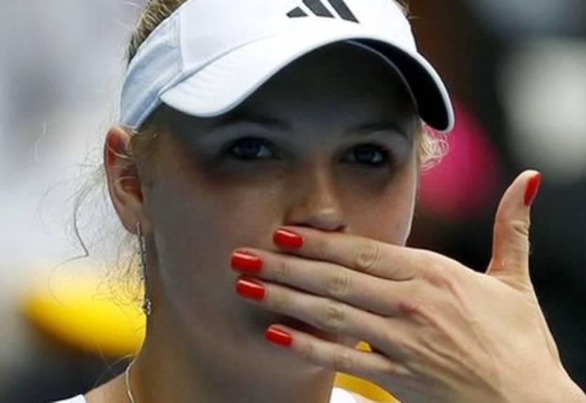 Australian Open (WTA). Прогулочная победа Возняцки, неожиданное поражение Бартоли