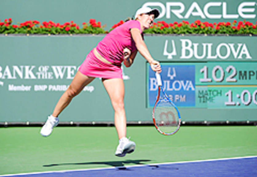 Энен: "С Кузнецовой будет нелегко"