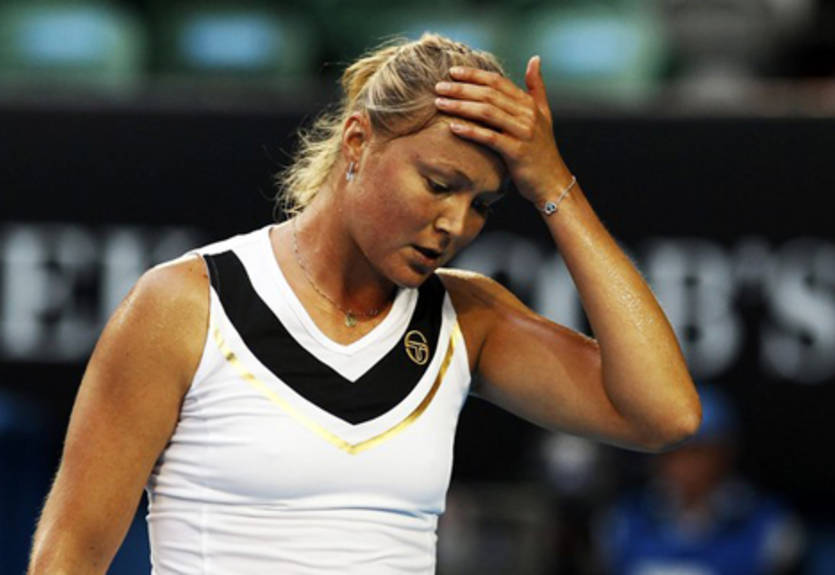 Сафина осрамлена в матче бывших первых ракеток мира