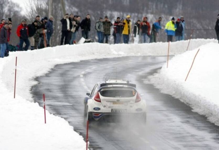 Гоночный мид-уик. Превью