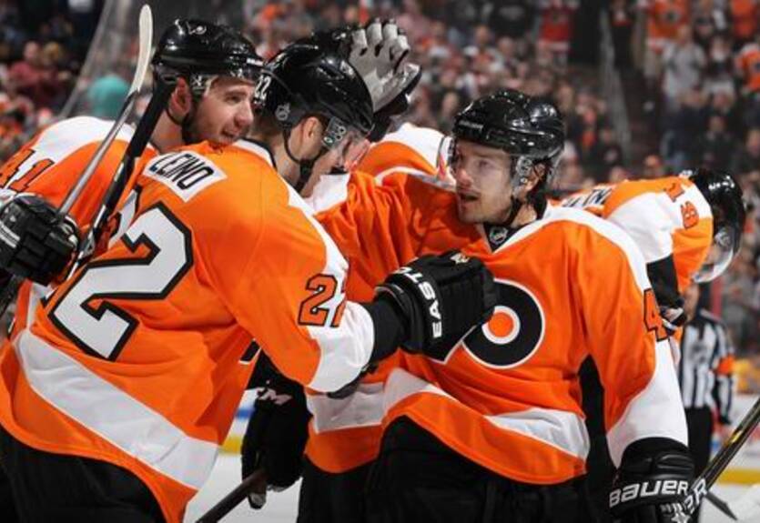 НХЛ. Герои нашего времени: тройки нападения